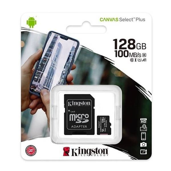 Kingston Micro SD 128GB