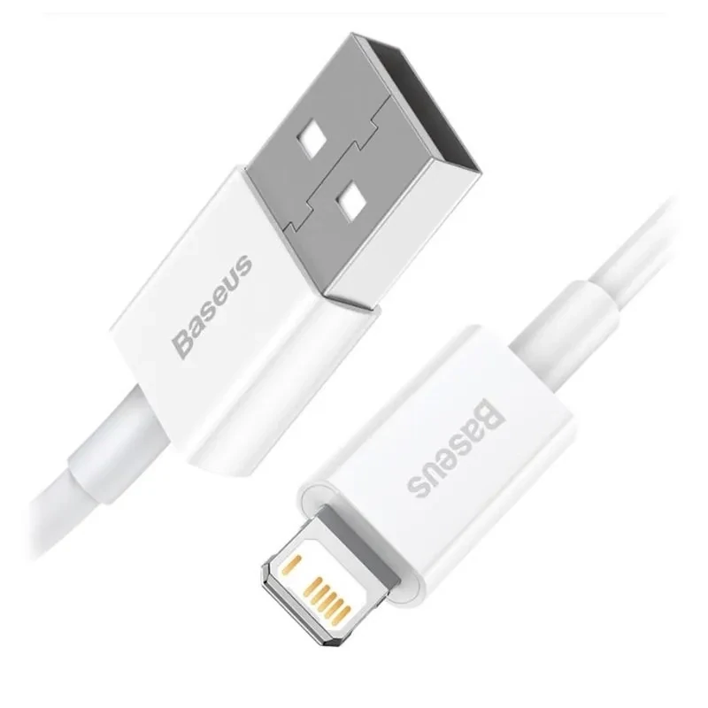 Baseus Cable Rapido iPhone 2.4A 25cm