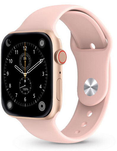KSIX SMARTWATCH URBAN 4 ROSA