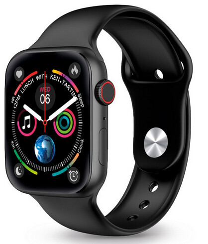 KSIX SMARTWATCH URBAN 4 NEGRO