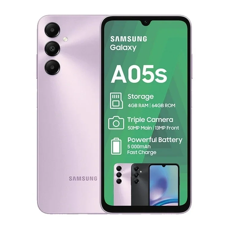 Samsung A05s Movil 64GB