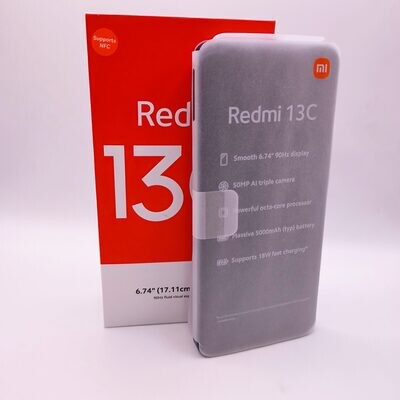 Xiaomi Redmi 13C Movil 128GB