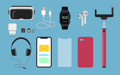 Accesorios para móvil