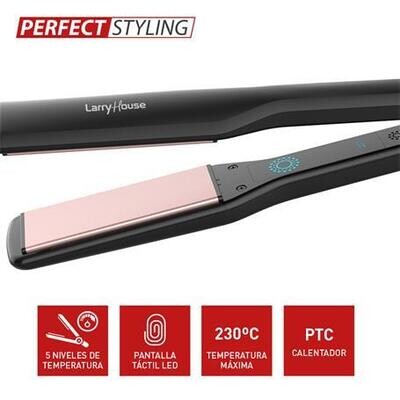 PLANCHA DEL PELO 50W LARRYHOUSE