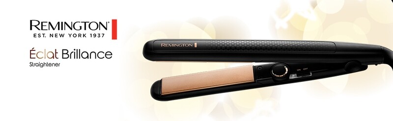 REMINGTON PLANCHA ECLAT BRILLANCE S6308