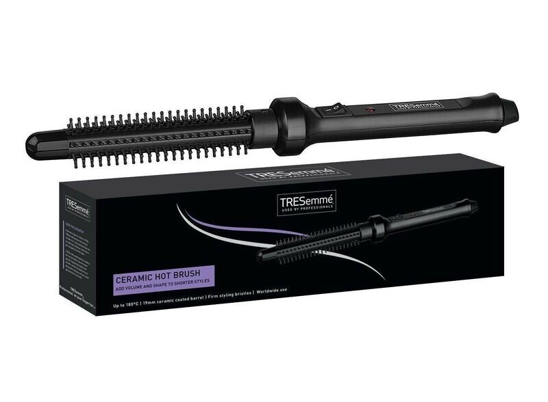 Tresemme Ceramic hot brush 9371TU