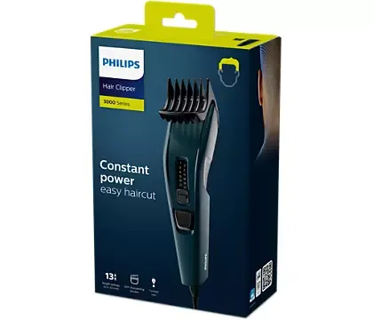 Philips HC3505 Cortapelos Negro