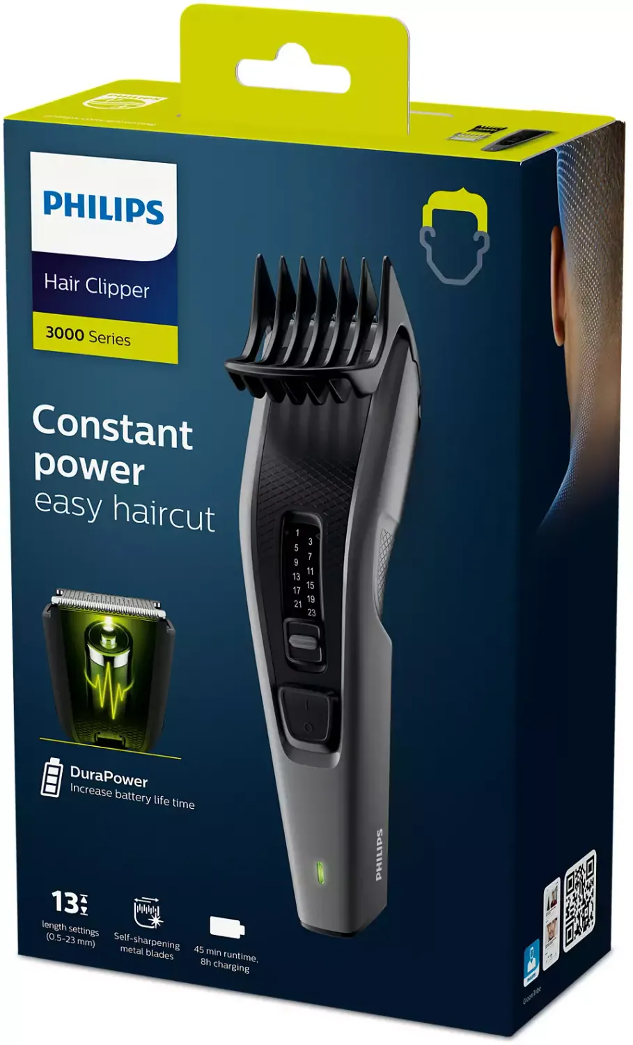 Cortapelos Philips Hairclipper series 3000 HC3525/15