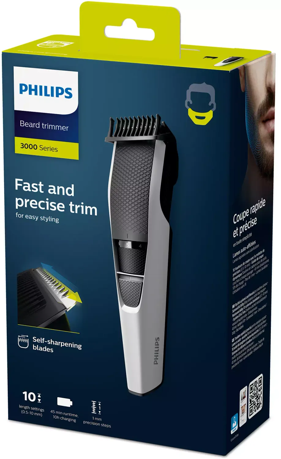 Philips BT3206/14 Barbero Recortadora de Barba