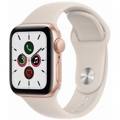 Apple Watch SE 2022 40mm Starlight, GPS