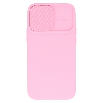 Funda para iPhone serie 14 - Camshield Soft.