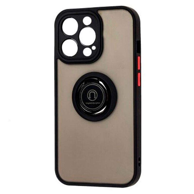 Funda movil Anti Golpe con anillo.