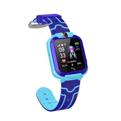 XO Reloj Smart Niños H100 azul 2G