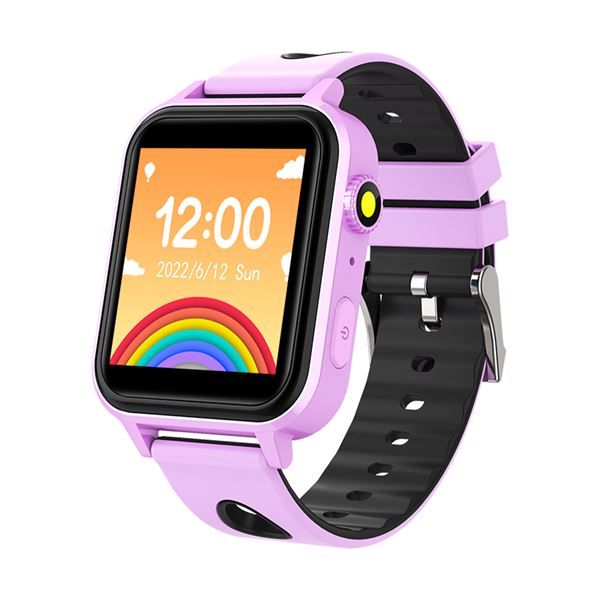 XO RELOJ SMART NIÑOS PUZZLE H120 VIOLETA