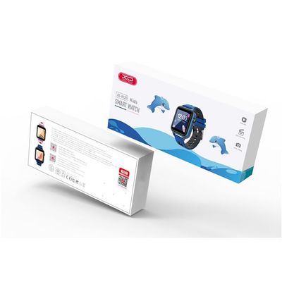 XO Smart Watch Niños Puzzle H120 Azul
