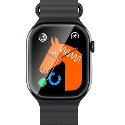 XO Smart watch W8 Pro Negro + llamadas BT