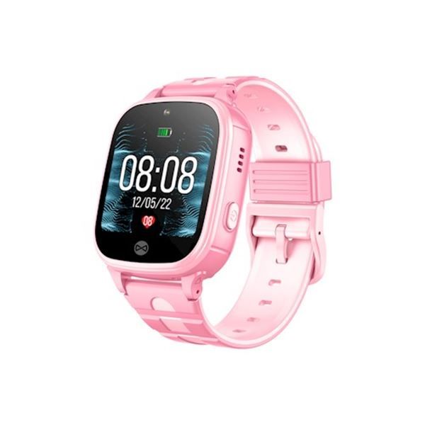 Forever Smartwatch niños KW-310 Rosa See Me 2