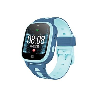 Forever Reloj Infantil con GPS KW-310 See Me 2 Azul