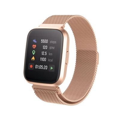 Forevigo 2 Smartwatch SW-310 Dorado Forever