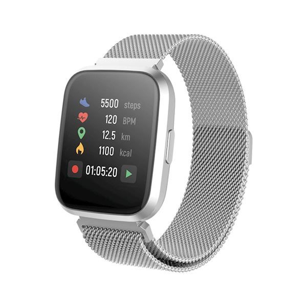 Forevigo 2 Smartwatch SW-310 Plata Forever