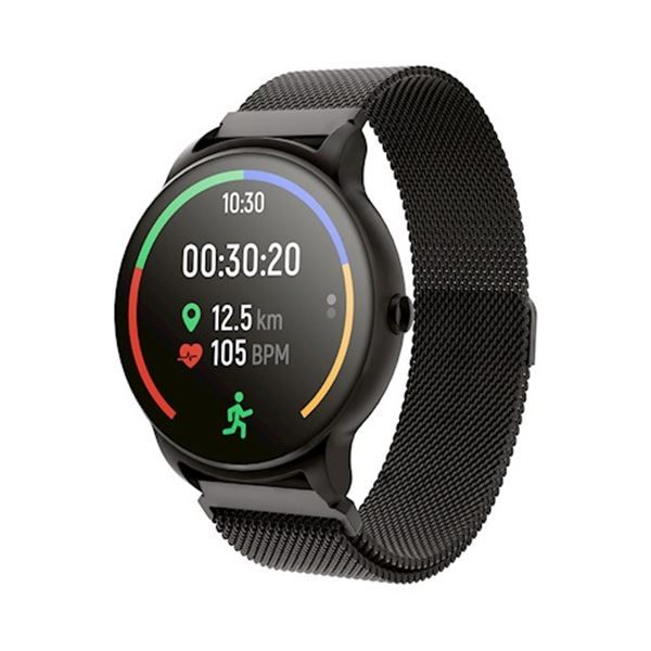 Forever Forevive 2 negro Smartwatch SB-330