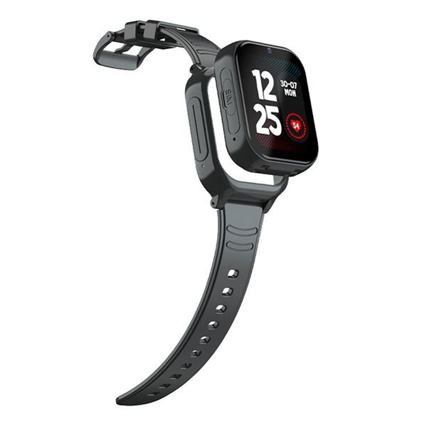 Forever Smartwatch Kids GPS, Wifi, KW-510 4G Negro