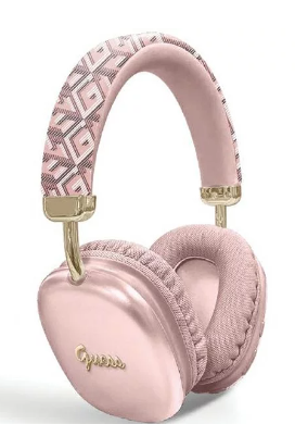 GUESS Auricular BT GCUBE Rosa.