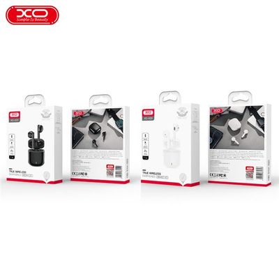 XO TWS Auricular BT Blanco