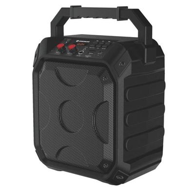 Coolsound Altavoz Karaoke BT Party Boom 15W