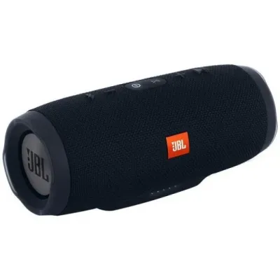 JBL Altavoz BT Charge 3 Negro