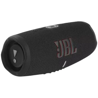 JBL Altavoz BT Charge 5, 40W, Negro