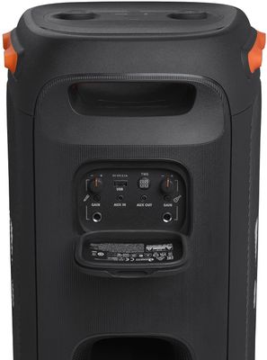 JBL Party Box 120 Altavoz BT, Luz Led, IPX4, 160W