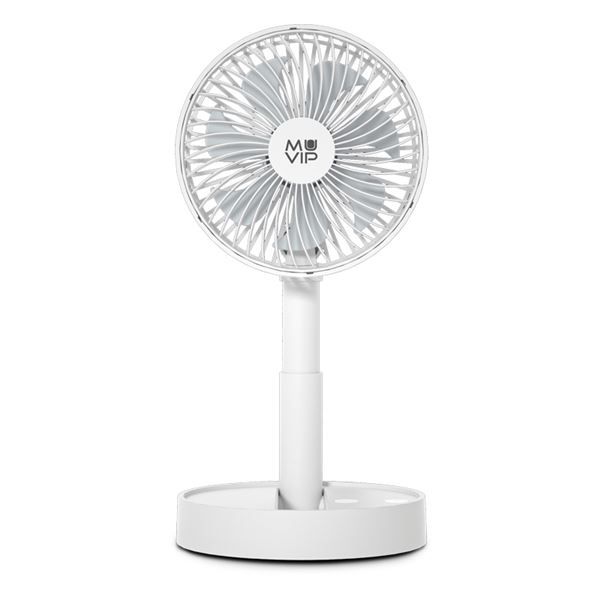Muvip Ventilador Plegable Bateria 6&quot;