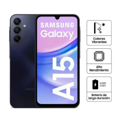 Samsung A15 Dual Sim 128GB Movil 4G