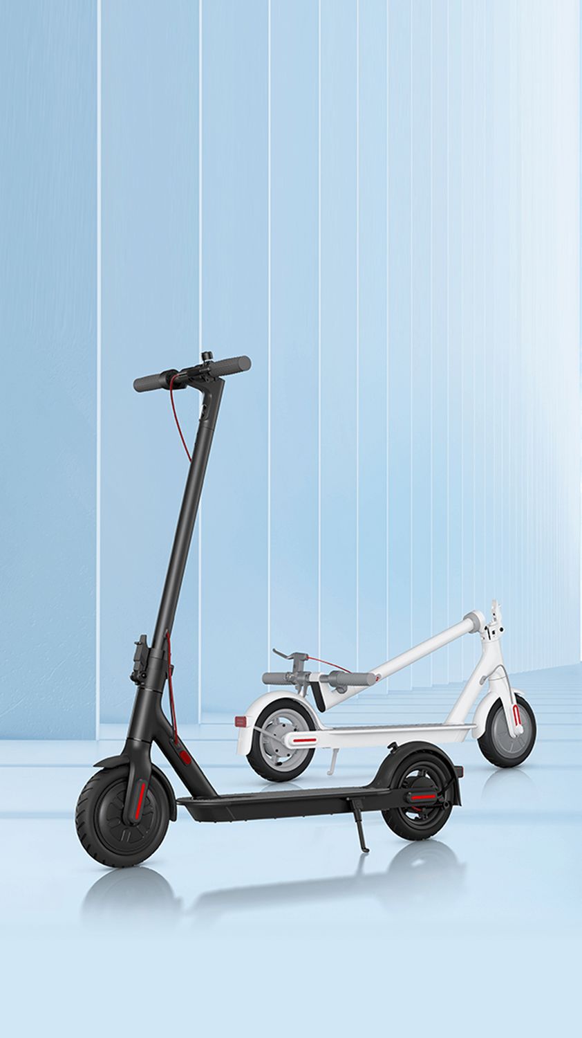 Xiaomi Scooter 3 Lite Negro