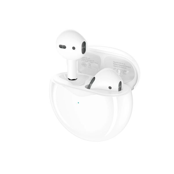 XO TWS Auricular Bluetooth Blanco