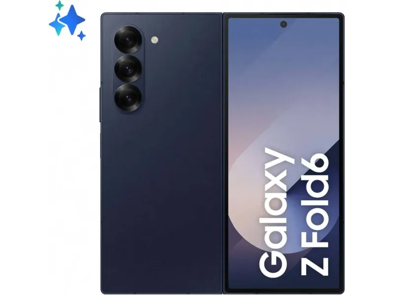 SAMSUNG GALAXY Z FOLD 6 5G 12GB RAM 256GB AZUL