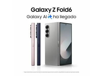 SAMSUNG GALAXY Z FOLD 6 5G 12GB RAM 256GB AZUL