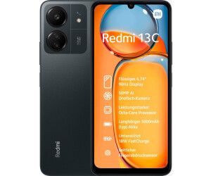 Xiaomi Redmi 13C 256GB Movil