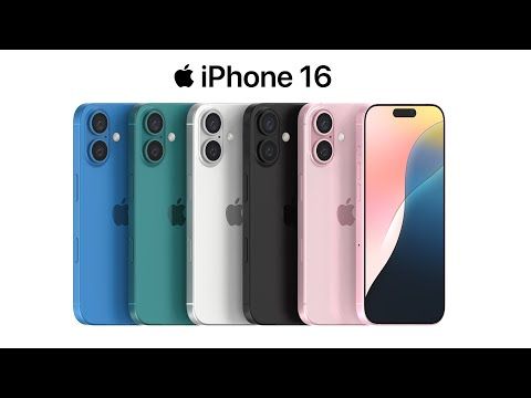 Apple iPhone 16 128GB