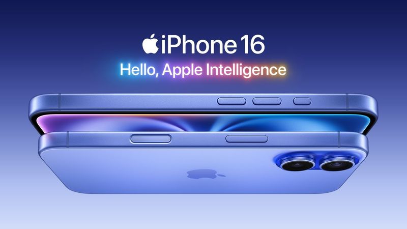 Apple iPhone 16 256GB