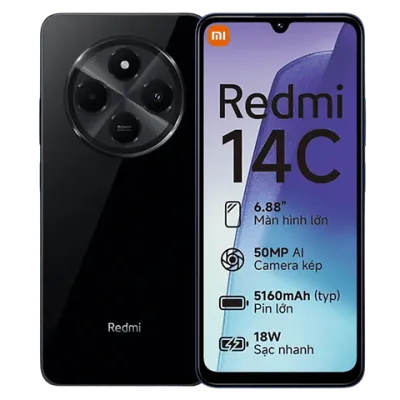 Xiaomi Redmi 14C 128GB