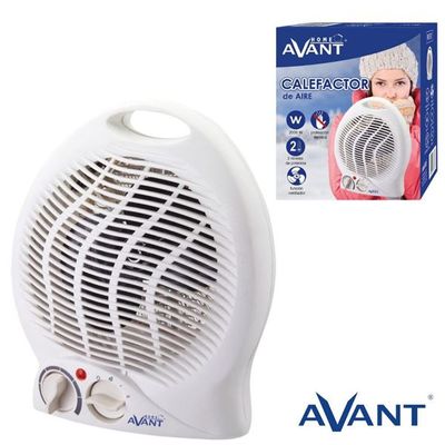 Avant Calefactor Portatil 2000W
