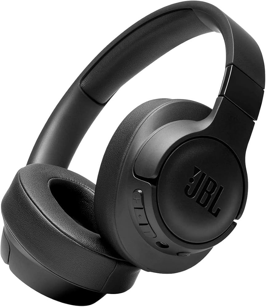 JBL TUNE 710BT Auriculares inalámbricos, Bluetooth, Negro