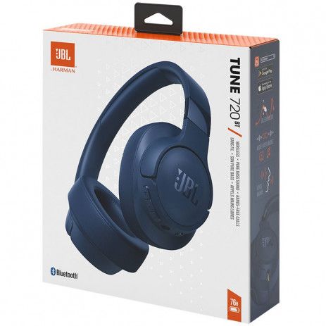 JBL Auricular Bluetooth TUNE 720BT