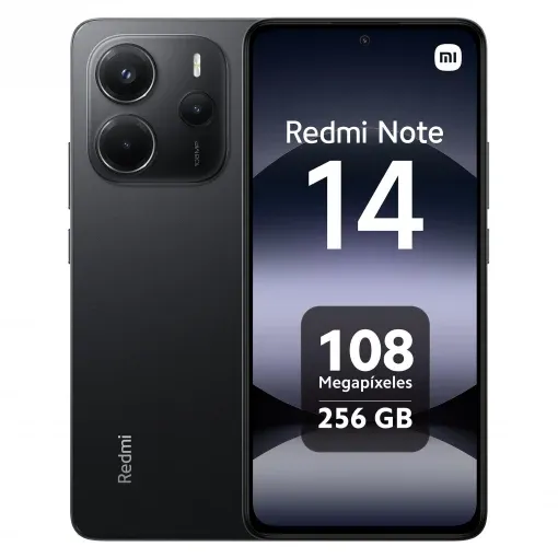XIAOMI Redmi Note 14 256GB, 8GB RAM