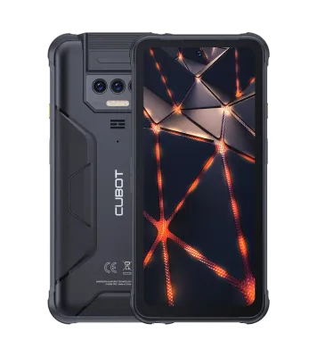 CUBOT KINGKONG 8 Movil Todo Terreno 256GB, 12GB RAM