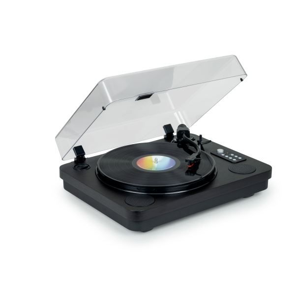THOMSON TOCADISCOS ESTEREO CON ALTAVOCES Y BLUETOOTH
