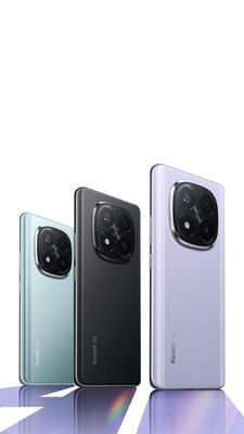 XIAOMI REDMI NOTE 14 PRO PLUS 5G, 12GB RAM+512GB