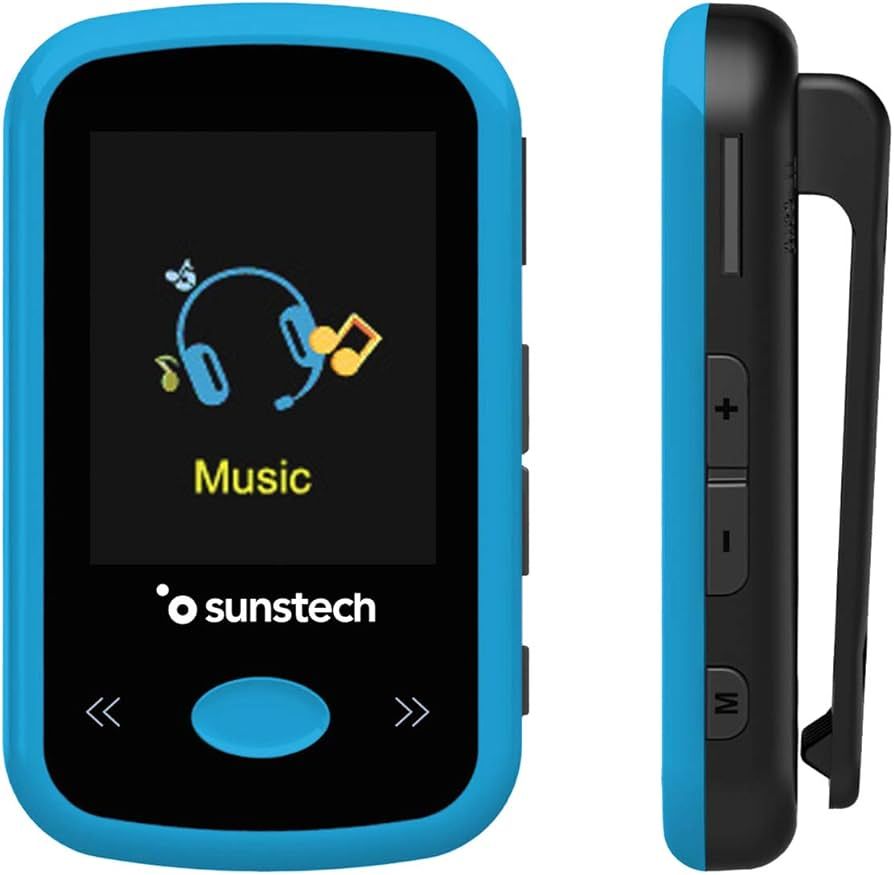 Sunstech Mp4 con Bluetooth 8GB